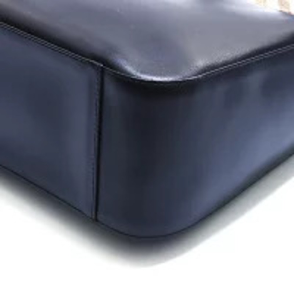 Burberry logo handbag black - Picture 7 of 13